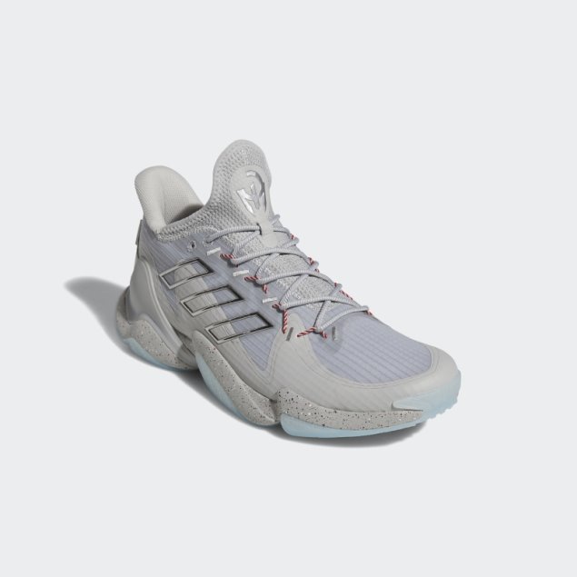 Gris Adidas Mahomes 1 Impact Flx Tiempo De Juego