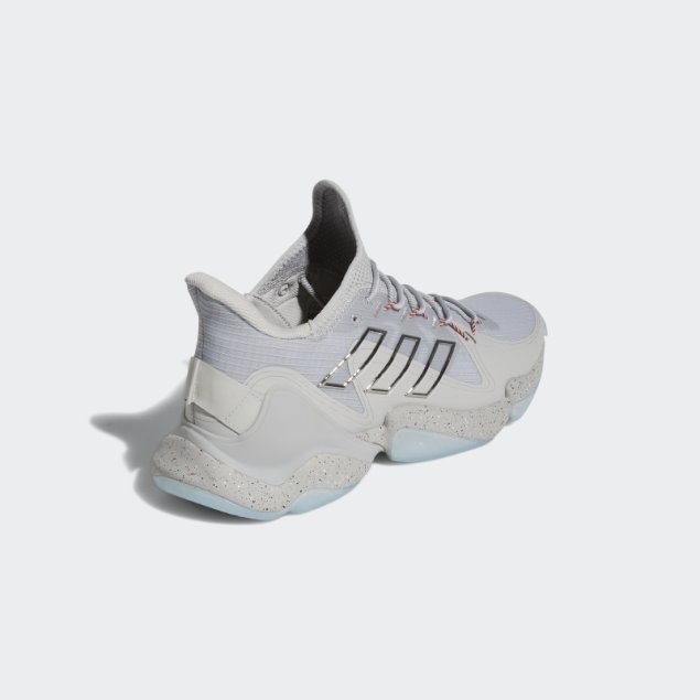 Gris Adidas Mahomes 1 Impact Flx Tiempo De Juego