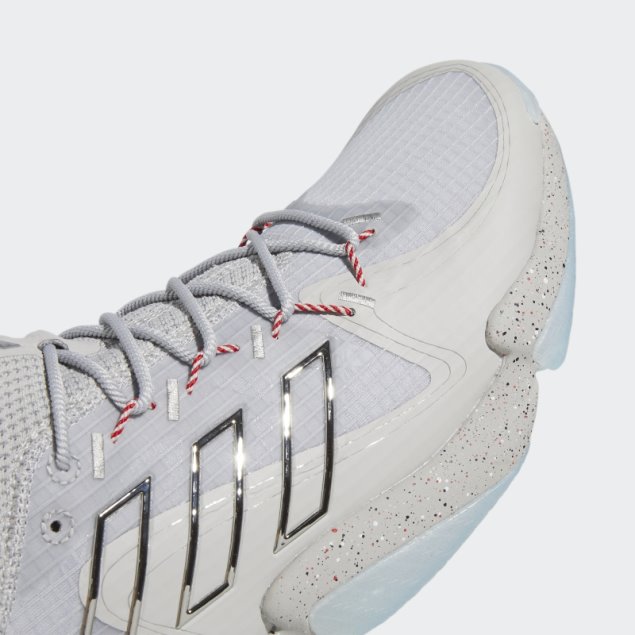 Gris Adidas Mahomes 1 Impact Flx Tiempo De Juego