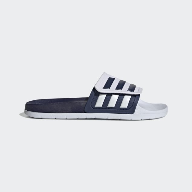 Chanclas Adidas Adilette Tnd Azul Oscuro