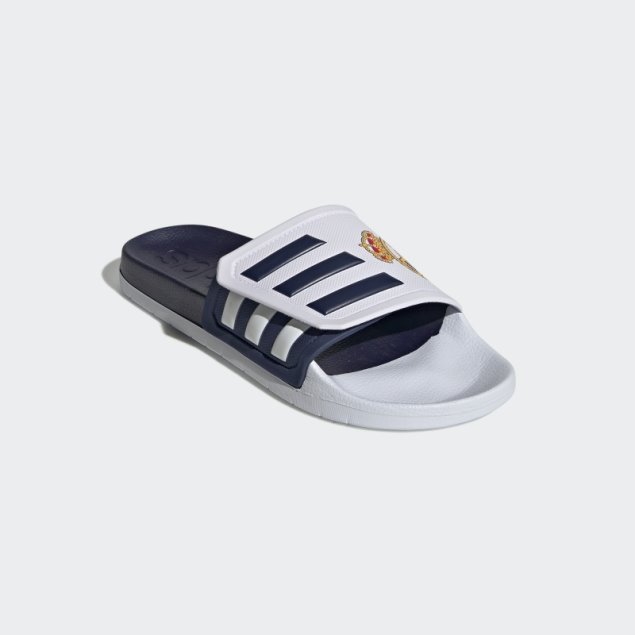 Chanclas Adidas Adilette Tnd Azul Oscuro