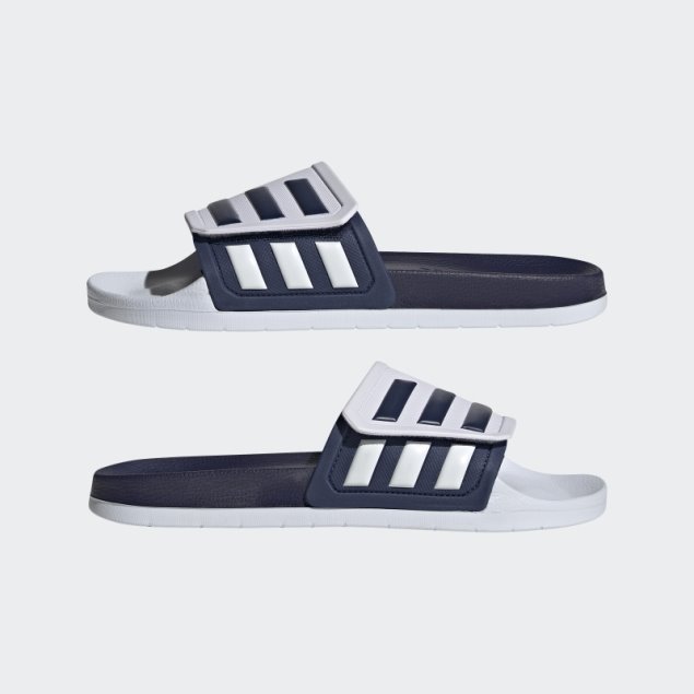 Chanclas Adidas Adilette Tnd Azul Oscuro