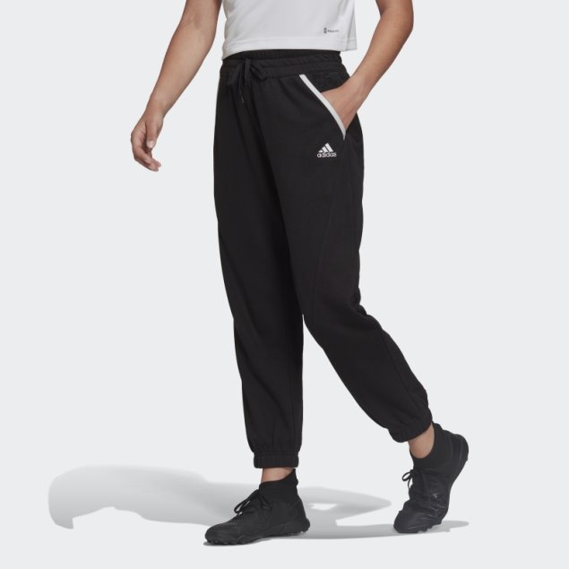 Pantalón De Chándal Condivo 22 Sweat Negro Adidas