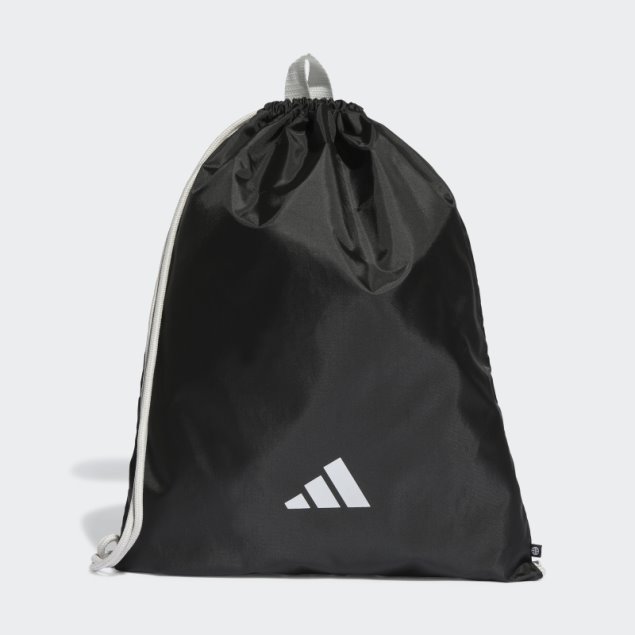 Adidas Running Bolsa De Gimnasio Bolsa De Zapatos Bolsa De Gimnasio Negro