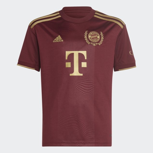 Camiseta Adidas Fc Bayern 22/23 Wiesn Rojo