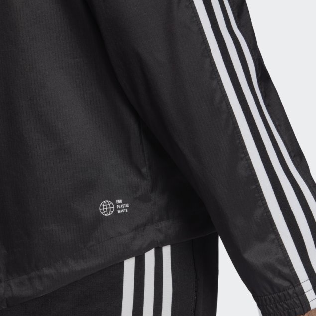 Adicolor Classics Lock Up Cortavientos Negro Adidas