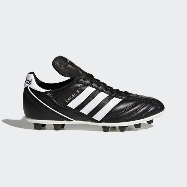 Botas Kaiser 5 Liga Adidas Negras