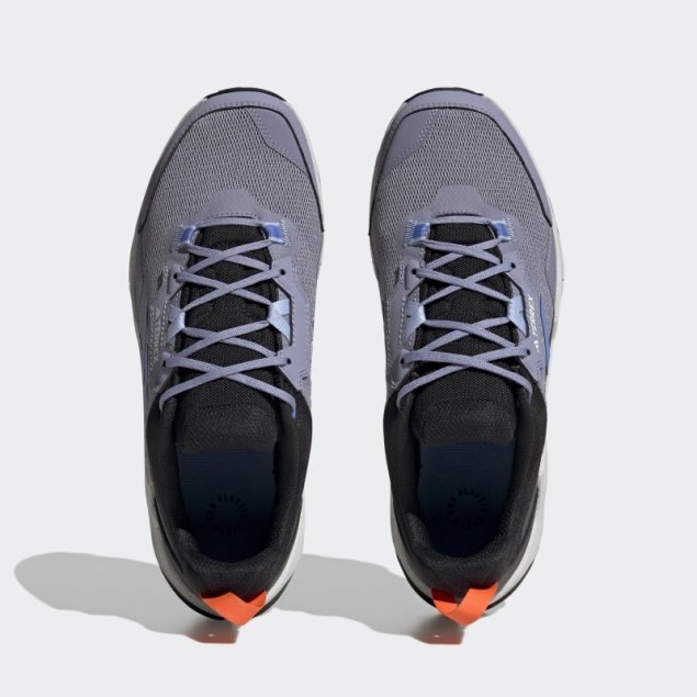 Adidas Terrex Ax4 Zapatillas De Senderismo Plata Violeta