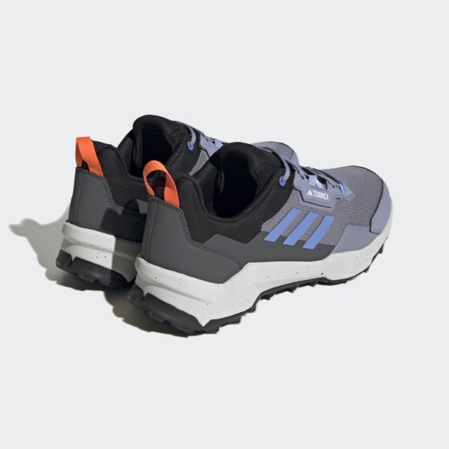 Adidas Terrex Ax4 Zapatillas De Senderismo Plata Violeta