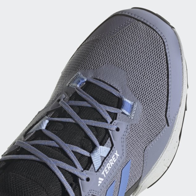 Adidas Terrex Ax4 Zapatillas De Senderismo Plata Violeta