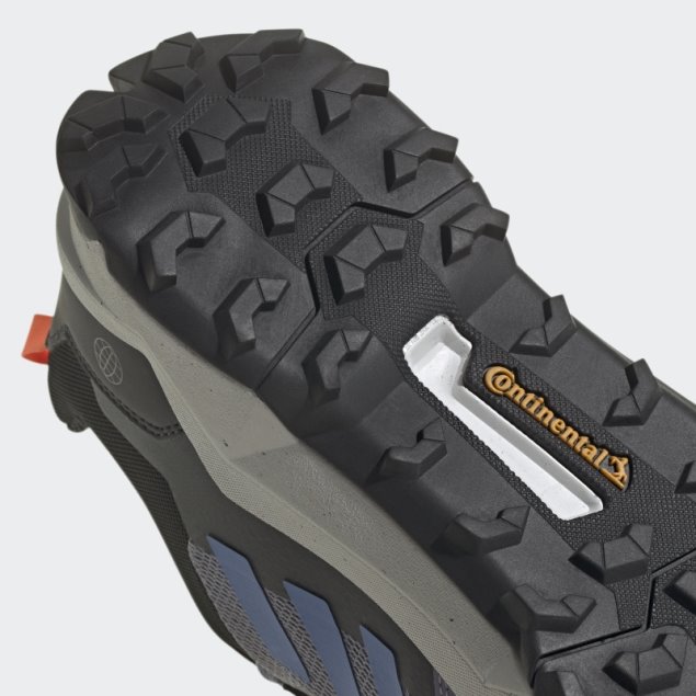 Adidas Terrex Ax4 Zapatillas De Senderismo Plata Violeta