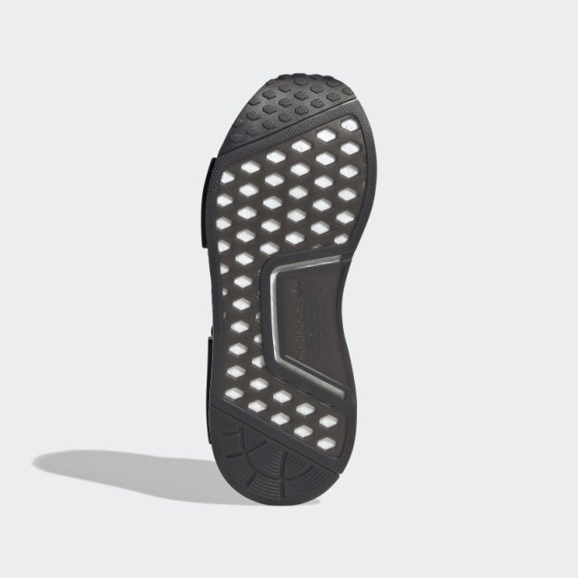 Adidas Nmd-r1 Zapatos Blanco Caliente