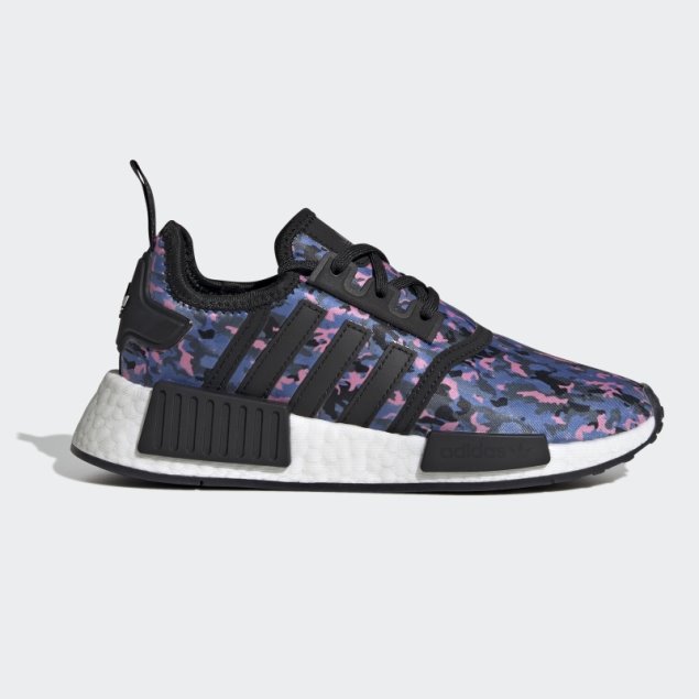 Zapatillas Adidas Nmd-r1 Blancas