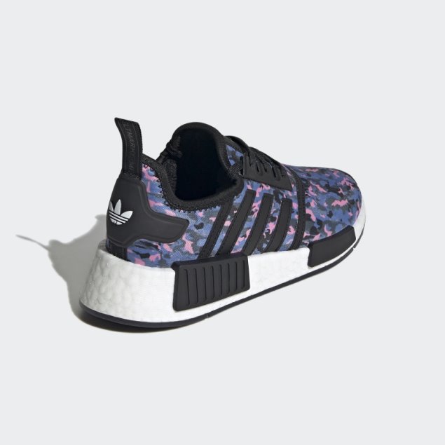Zapatillas Adidas Nmd-r1 Blancas