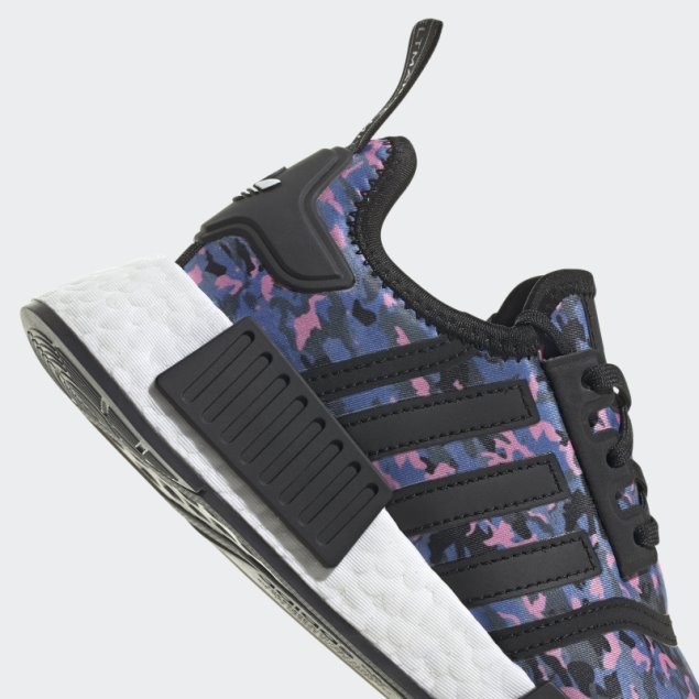 Zapatillas Adidas Nmd-r1 Blancas