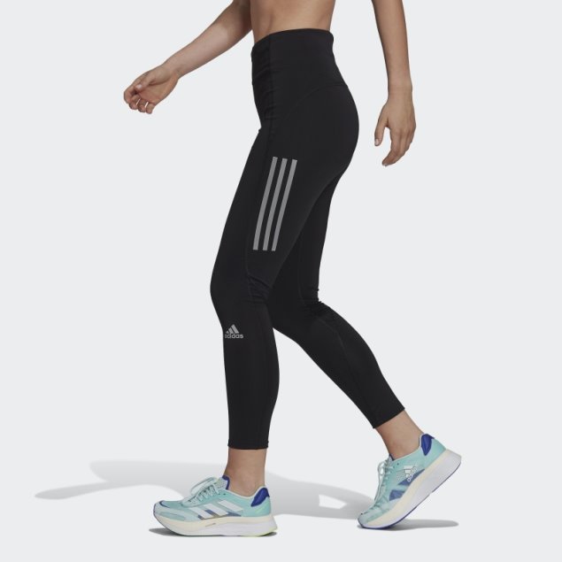 Adidas Own The Run 7/8 Leggings De Running Negros