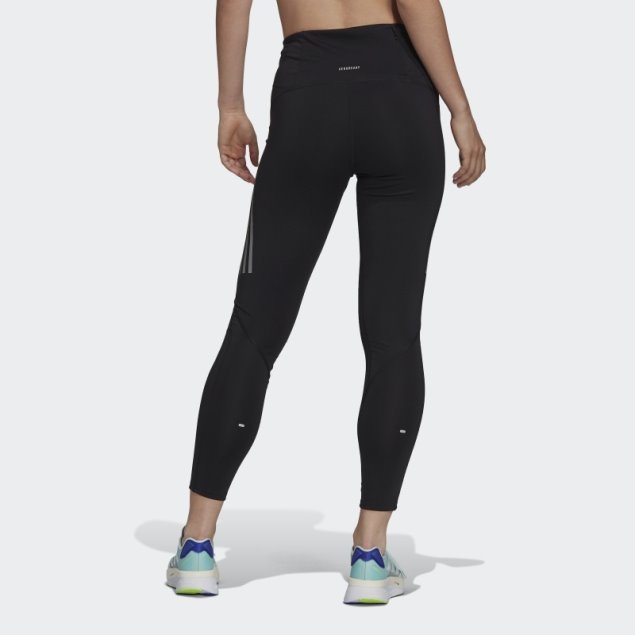 Adidas Own The Run 7/8 Leggings De Running Negros