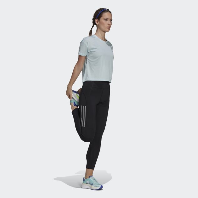 Adidas Own The Run 7/8 Leggings De Running Negros