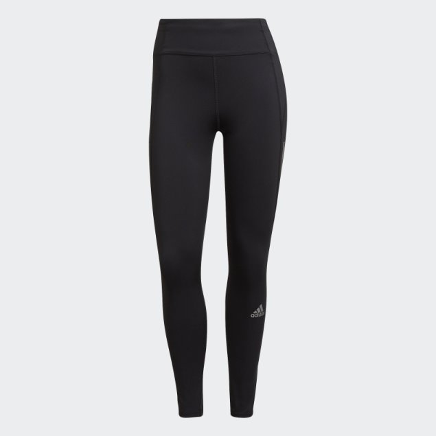Adidas Own The Run 7/8 Leggings De Running Negros