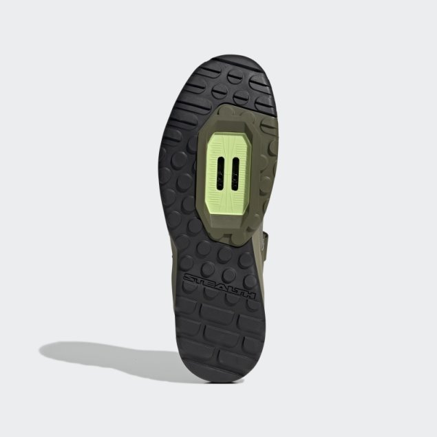 Five Ten Trailcross Clip-in Zapatos De Bicicleta De Montaña Adidas Orbit Verde