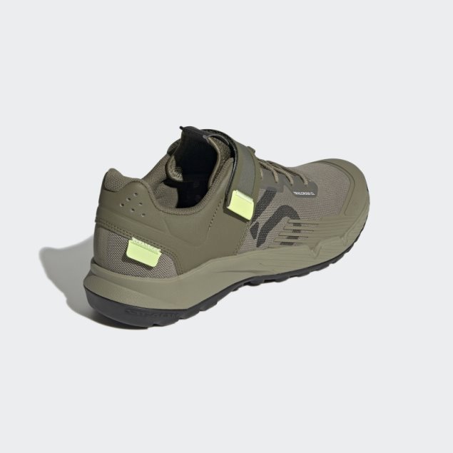 Five Ten Trailcross Clip-in Zapatos De Bicicleta De Montaña Adidas Orbit Verde