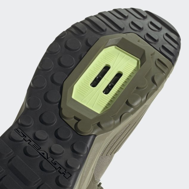 Five Ten Trailcross Clip-in Zapatos De Bicicleta De Montaña Adidas Orbit Verde