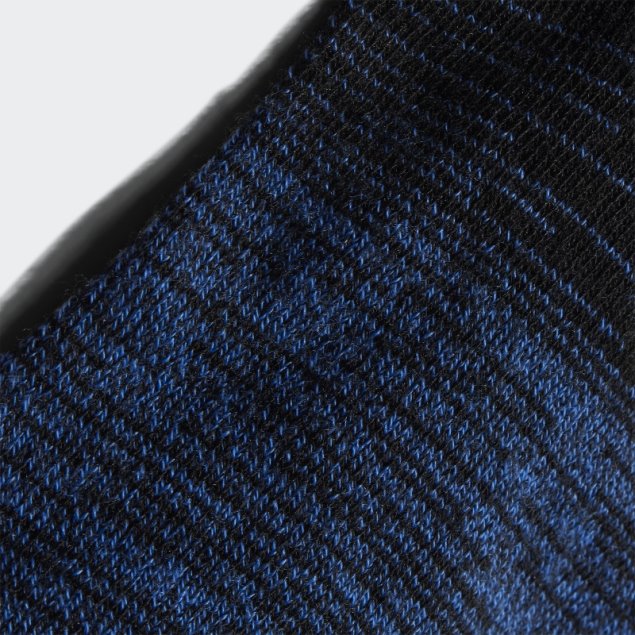 Calcetines Negros Adidas Superlite Badge Of Sport Quarter 6 Pares