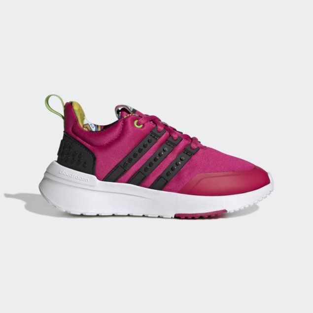 Adidas Racer Tr X Lego Zapatos Real Magenta Caliente