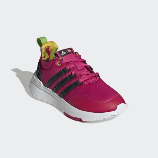 Adidas Racer Tr X Lego Zapatos Real Magenta Caliente
