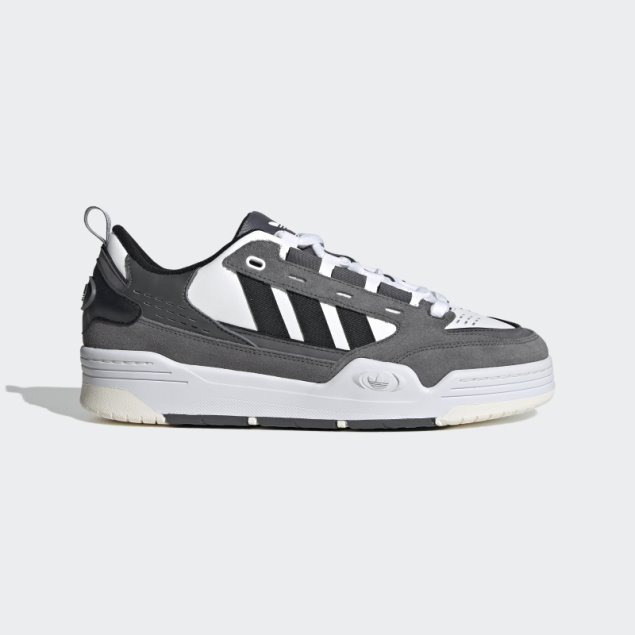 Adi2000 Zapatillas Adidas Gris