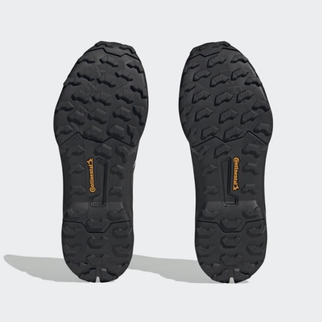 Gris Adidas Terrex Ax4 Zapatillas De Senderismo Con Estilo