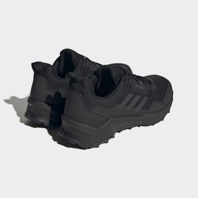 Gris Adidas Terrex Ax4 Zapatillas De Senderismo Con Estilo