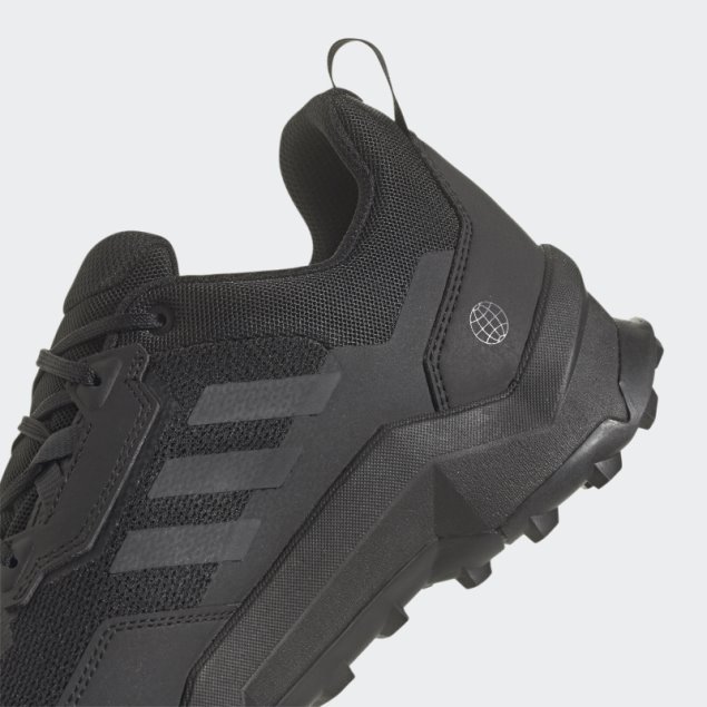Gris Adidas Terrex Ax4 Zapatillas De Senderismo Con Estilo