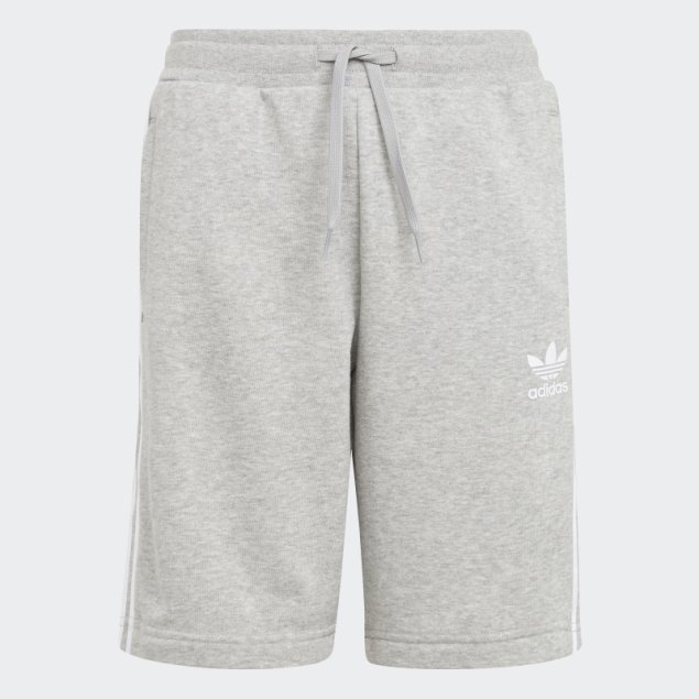 Pantalón Corto Adidas Adicolor Blanco