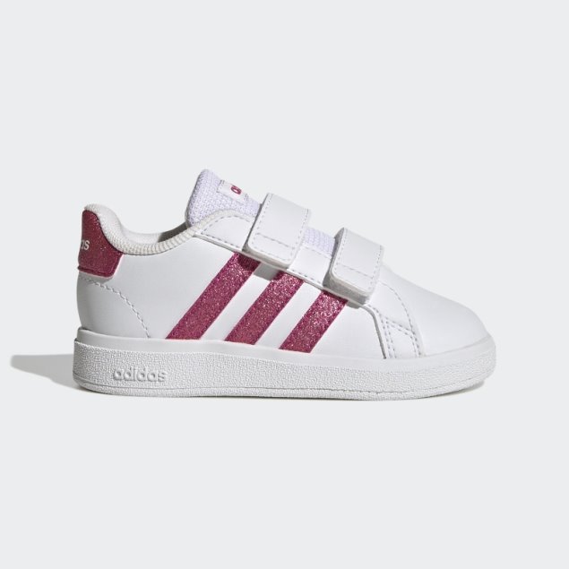 Adidas Grand Court 2.0 Zapatillas Real Magenta