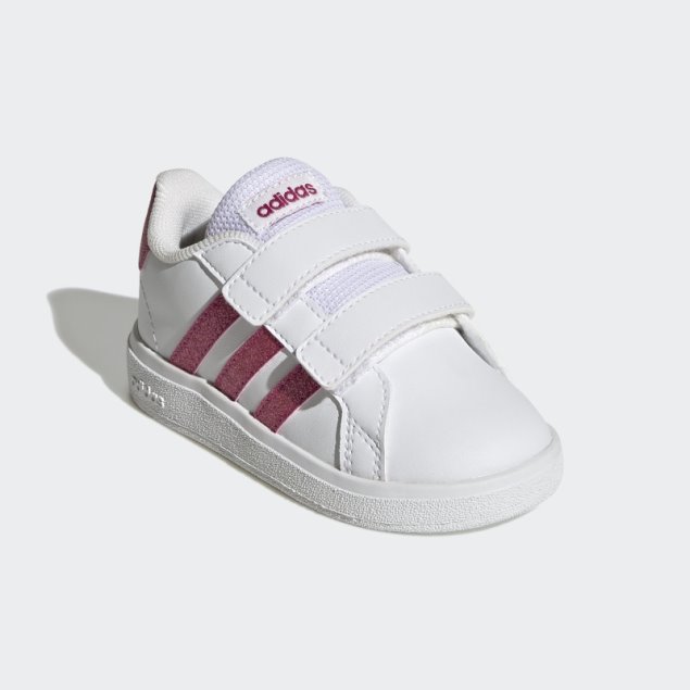 Adidas Grand Court 2.0 Zapatillas Real Magenta