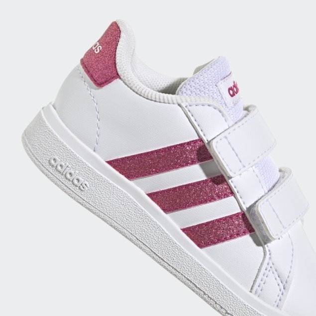Adidas Grand Court 2.0 Zapatillas Real Magenta