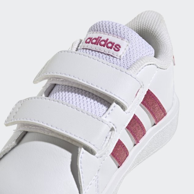Adidas Grand Court 2.0 Zapatillas Real Magenta