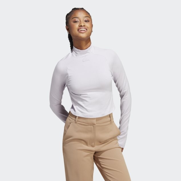 Camiseta De Manga Larga City Escape Adidas Silver Dawn