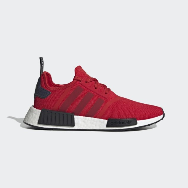 Zapatillas Adidas Nmd-r1 Escarlata