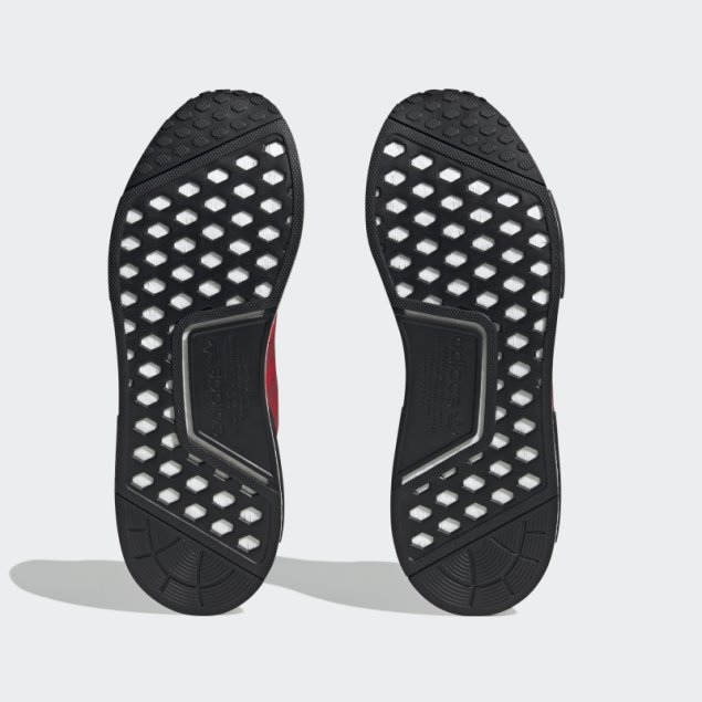 Zapatillas Adidas Nmd-r1 Escarlata