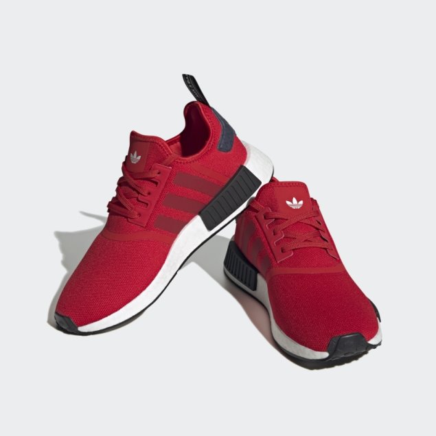Zapatillas Adidas Nmd-r1 Escarlata