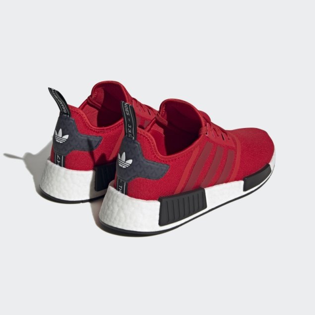 Zapatillas Adidas Nmd-r1 Escarlata