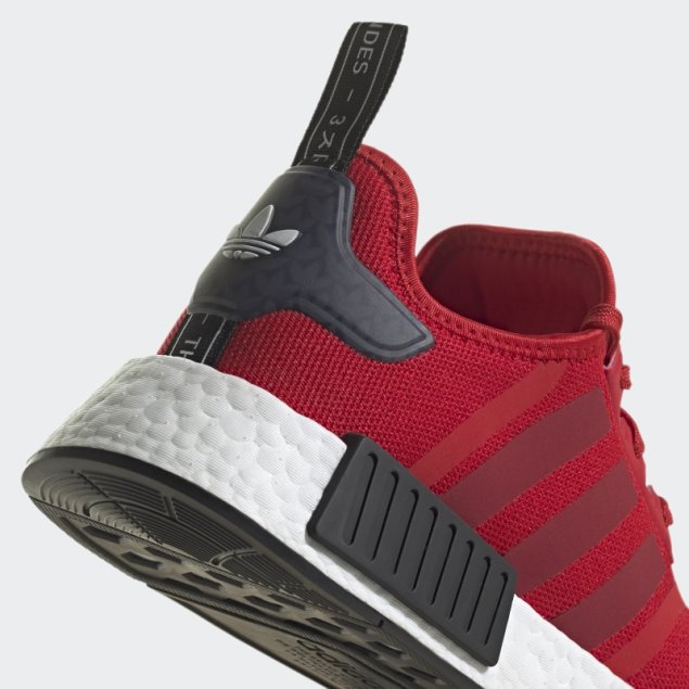 Zapatillas Adidas Nmd-r1 Escarlata