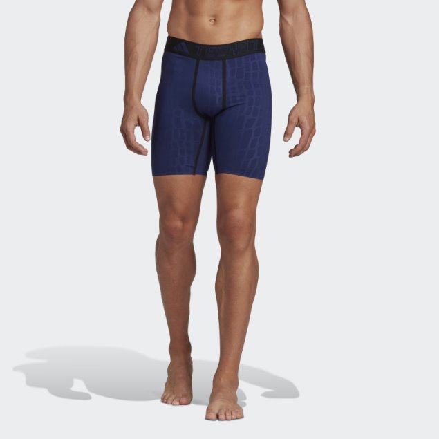 Cielo Nocturno Lo Mejor De Adidas Techfit Mallas Caliente