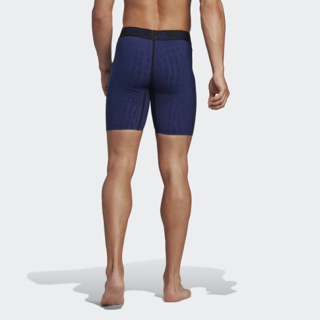 Cielo Nocturno Lo Mejor De Adidas Techfit Mallas Caliente