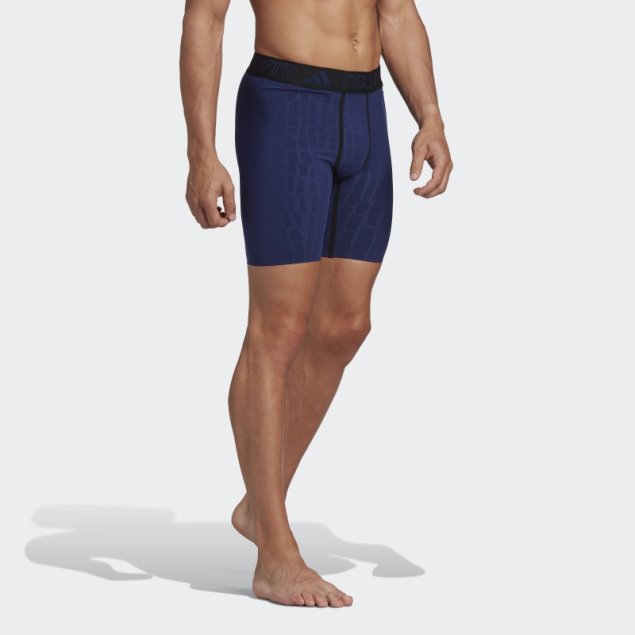 Cielo Nocturno Lo Mejor De Adidas Techfit Mallas Caliente