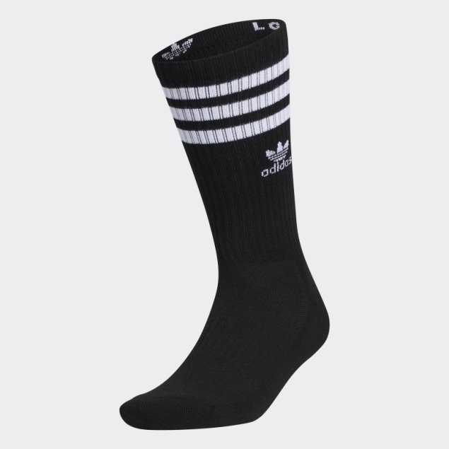 Calcetines Con Ruedas Adidas Negros