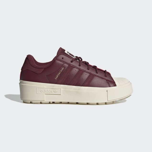 Adidas Superstar Bonega X Zapatillas Rojas