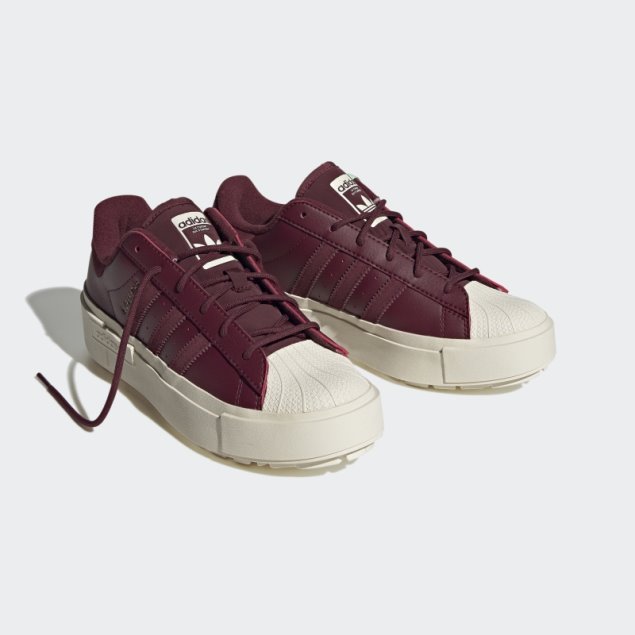 Adidas Superstar Bonega X Zapatillas Rojas